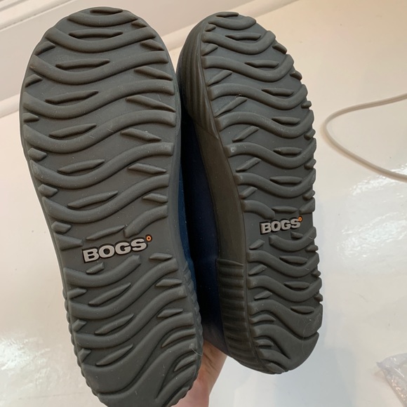 Bogs City Farmer Waterproof Insulated Snow Boot - Picture 7 of 8